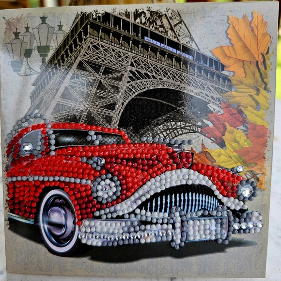 Classic Car Card Men Dudes Collection Birthday Multipurpose - Picture 2 of 5